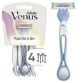 thumbnail image 1 of Gillette Venus Women's Disposable Razors for Pubic Hair and Skin, 1 of 9