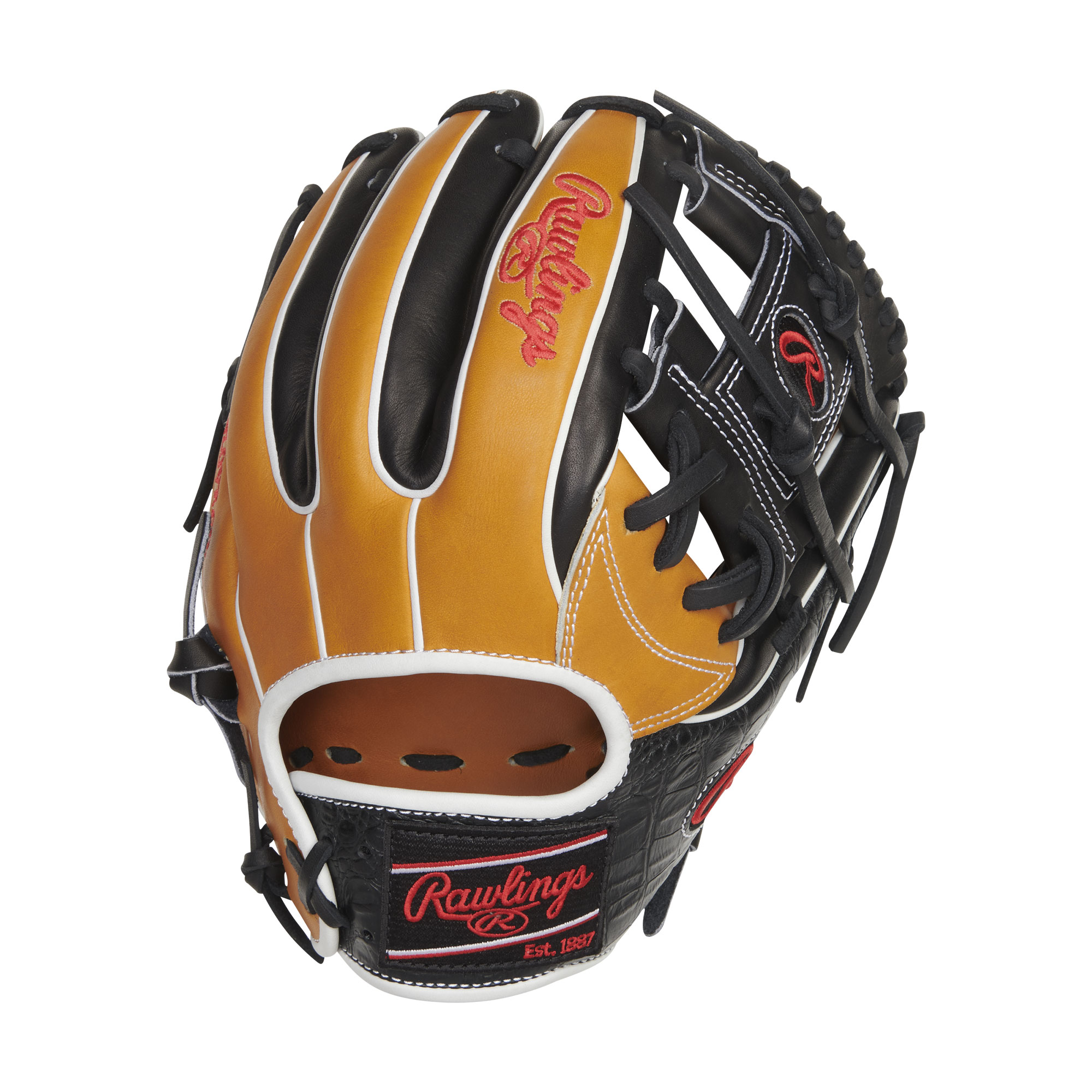 11.5 infield baseball glove