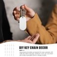 thumbnail image 3 of Shisuyan Pet Address Tags Multi 20Pcs 0.4X1.2X2.4In Aluminium Alloy, 3 of 8