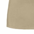 thumbnail image 4 of Levmjia Womens Skirt Casual Polyester Solid Color Double Split Zipper Skirt Pants Work Office Daily Wear Comfortable Fashionable, 4 of 4