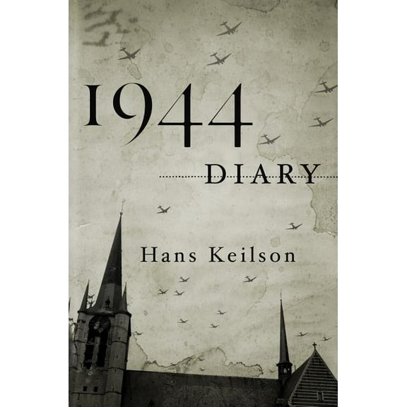 1944 Diary, (Paperback)