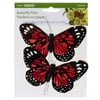 Floracraft Design It Floracraft Butterfly Monarch Orange