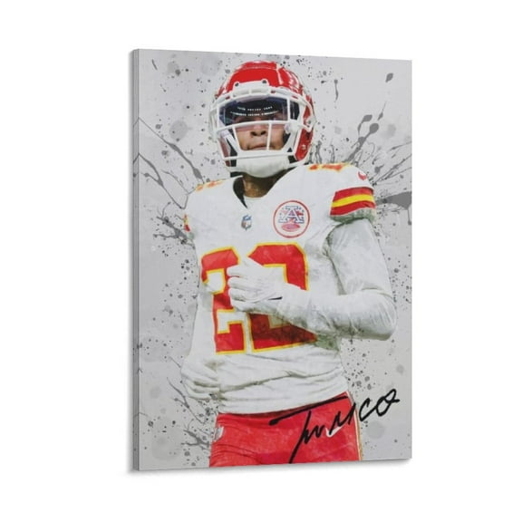 Trent McDuffie Poster Canvas Art Poster Canvas Painting Decor Wall Print Photo Gifts Home Modern Decorative Posters 24x36inch(60x90cm)