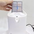 thumbnail image 5 of Reemplazo de robots de barrido Filtros de fuente de agua para dispensador de fuente de mascotas Drinkwell, 4 Uds., 5 of 5