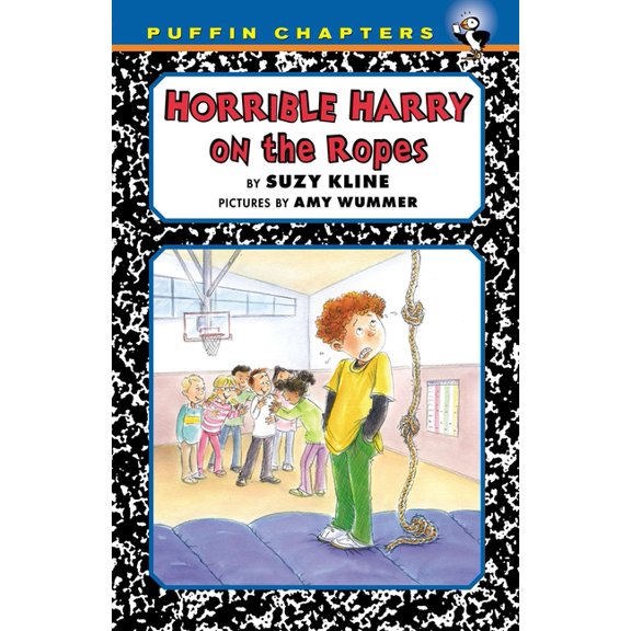 Horrible Harry Horrible Harry on the Ropes, Book 24, (Paperback)
