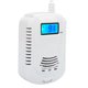 thumbnail image 4 of Alarma de metano pantalla digital de 90-240 V detector de gas de detección de 360 para el hogar/cocina, 4 of 8