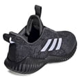 thumbnail image 4 of Tenis Adidas  Niños FortaRun Negro EF9684, 4 of 4