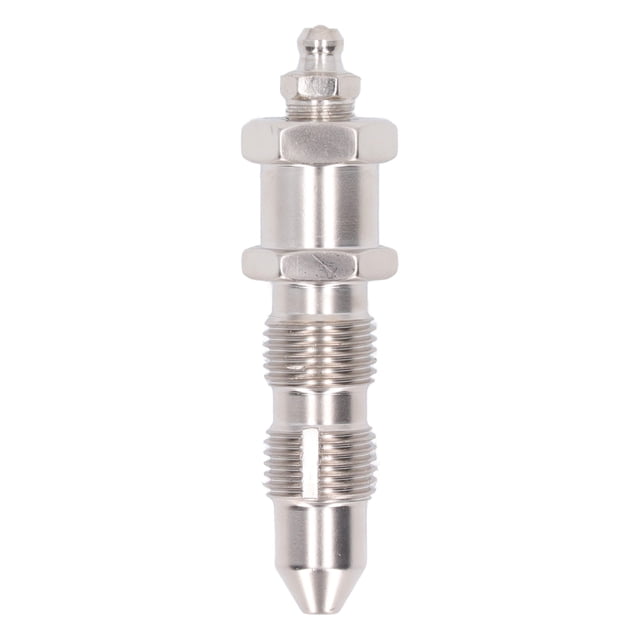 Excavator Grease Valve, Stainless Steel Perfectly Fit Excavator Grease Fitting Valve Standard 07959-20001 Easy Installation For PC200 PC120 PC60 PC300