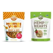 30% off Manitoba Harvest Hemp Hearts 12 Oz. and Honey & Oats Granola 10 Oz.