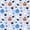 B Light Blue Multicolor, variant on Manfei Happy Halloween Pattern Fitted Sheet Queen,Funny Pumpkin Lantern Bedding,3 Pieces,1 Fitted Sheet and 2 Pillowcases