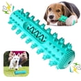 thumbnail image 6 of PENGXIANG Dog Chew Toys Puppy Teething Toys for Small Medium Dog Dental Care Toothbrush for Small Breeds Indestructible Dog Teeth Cleaning Toys, 6 of 7