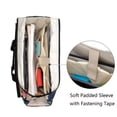 thumbnail image 2 of Bolsa de transporte Yarwo para pintura con diamantes y base luminosa A4, 2 of 7