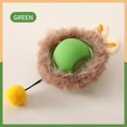 thumbnail image 1 of Jouet Interactif pour Chat Balle Roulante Automatique Fausse Queue Rechargeable Jouet Électrique Intelligent pour Chien Chat Entraînement Imitation Souris, 1 of 5