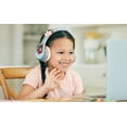 thumbnail image 2 of eKids Moana Bluetooth Headphones for Kids, Wireless Earphones with Microphone Includes Aux Cord, 2 of 5