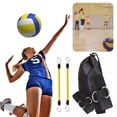 thumbnail image 4 of Juego Bandas Resistencia para Entrenamiento Voleibol Equipo Portátil, 4 of 9
