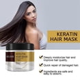 thumbnail image 4 of 1-3X New Premium Collagen Hair Mask, Deep Repair Conditioning Coconut Oil Hair Mask, 4 of 5