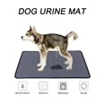 thumbnail image 1 of Waterproof Pet Urine Pad Non-Slip And Easy-Dry Cat And Dog Training Pad Can Be Washed And Reused Pet Urine Pad, 1 of 5