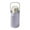 Purple-162, variant on Stainless Steel Water Bottle, 32oz Large Capacity Insulated Thermos with Tea Infuser, Double Wall Vacuum Insulation for Hot & Cold Beverages, Leakproof for Outdoor Sports, Hiking, Camping &
