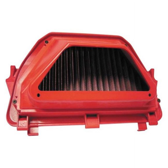 BMC FM515-04RACE Race Air Filter for 2008-2009 Yamaha R6, Red