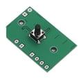 thumbnail image 4 of Solar Lamp Circuit Board, ABS Garden Lamp Control Board 2 Gears Button Switch  For 3.7V Lithium Battery, 4 of 8
