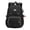 Black#B, variant on Backpack for Men and Women, School Backpack for College High Middle School Fashion Student bag, Water Resistant College Bookbag, Lightweight School Travel Carry On Back Pack Back To School Supplies