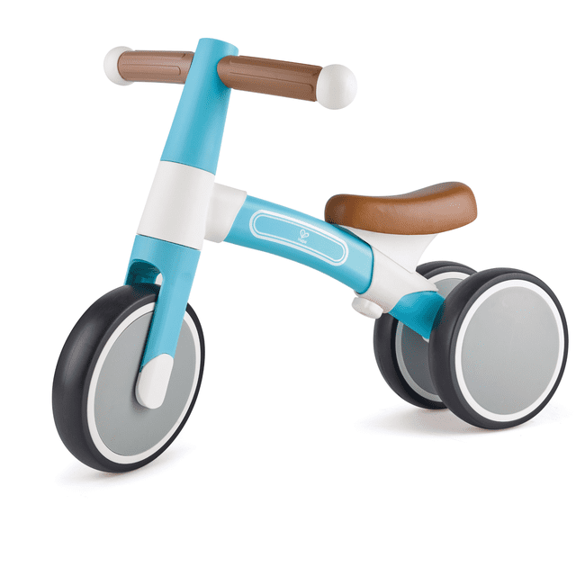 Bicicleta de Equilibrio Infantil Azul para Niños Hape