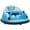 Light Blue, variant on Qaba 12V Bumper Car for Toddlers with 360 Degree Spin, Light Blue
