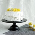 thumbnail image 3 of Fondant Cake Display Stand 12 Inch Wedding Properties Party Decor Compote, Used Black, 3 of 6