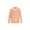 Orange, variant on Kovlvoll Girls Clothes Fall Winter Knitted Sweater High Neck Long Sleeve Thickened Thermal Bottom Pullover Tops