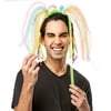 Way To Celebrate Rainbow Pride Light-up Noodle Bopper Headband - Adult