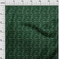 thumbnail image 3 of oneOone Velvet Dark Green Fabric Camouflage Sewing Material Print Fabric By The Yard 58 Inch Wide, 3 of 5