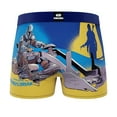 thumbnail image 3 of CRAZYBOXER Men's Underwear The Mandalorian Resistant Comfortable Boxer Brief Stretch (2 PACK), 3 of 5