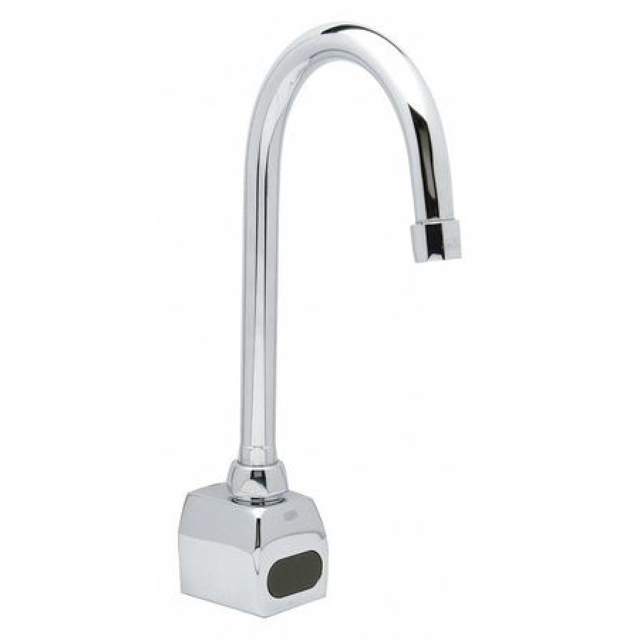AquaSense® Single Hole WallMount Gooseneck Sensor Faucet with 1.5 gpm