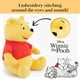 thumbnail image 4 of Almohada Buddy Jay Franco Disney Winnie The Pooh de 40 cm, 4 of 6