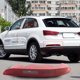 thumbnail image 3 of Gwong Autos Lámpara trasera de la cola brillante impermeable cola portátil de parachoques de parachoques reemplazo 8UD945096 8UD945095 para Audi Q3 12-15 Gwong 24016834, 3 of 6