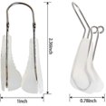 thumbnail image 5 of Herramienta para levantar la nariz torcida de silicona de ancho del puente nasal Ruikalucky, 5 of 5
