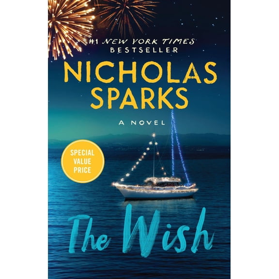 The Wish (Special edition) (Paperback)
