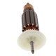 thumbnail image 5 of Pieza del Rotor del Motor Amoladora GWS6 GWS6-125 CUTICAT, 5 of 8
