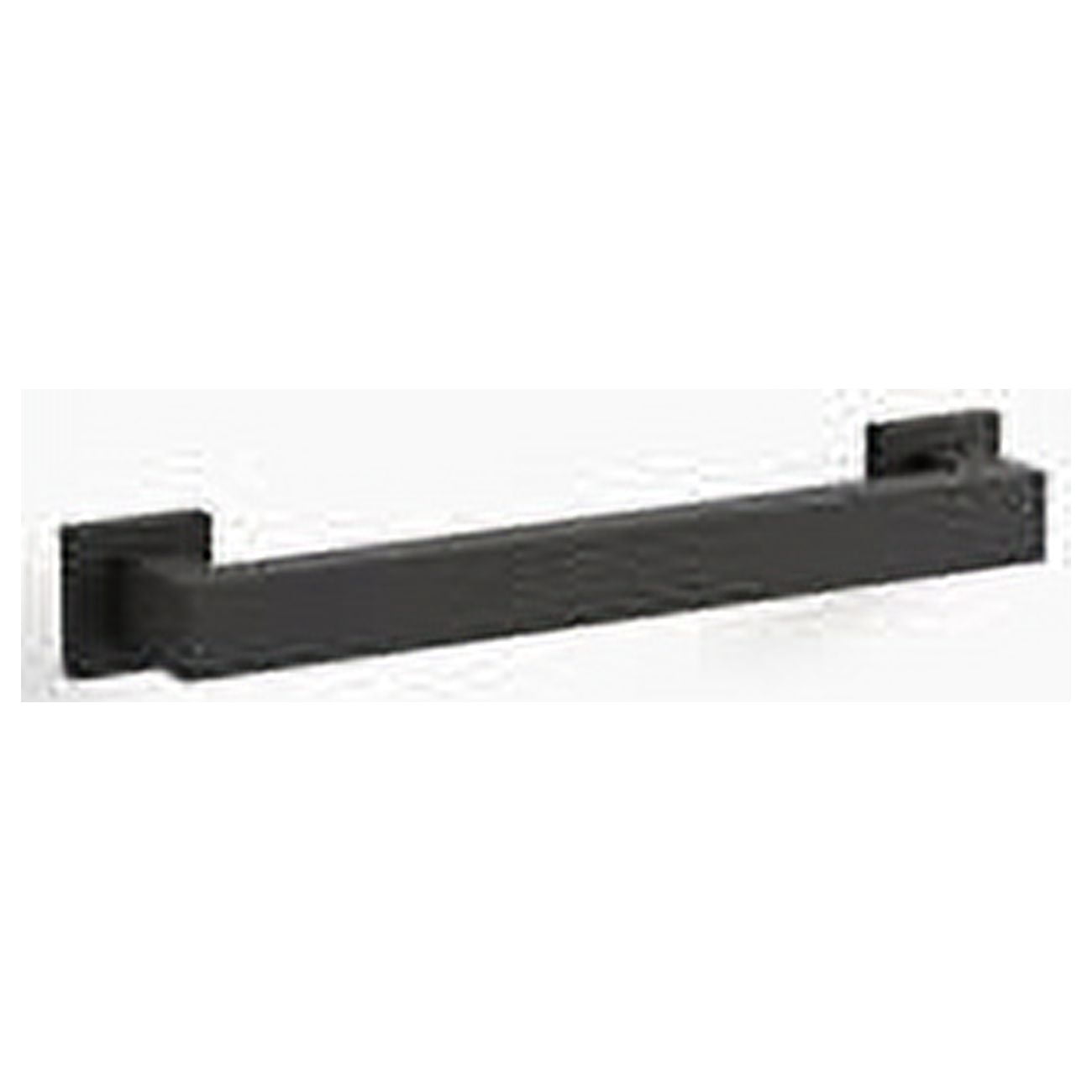 Kohler K-23294-BL Barre de Maintien Carrée 18 Po. - Noir Mat