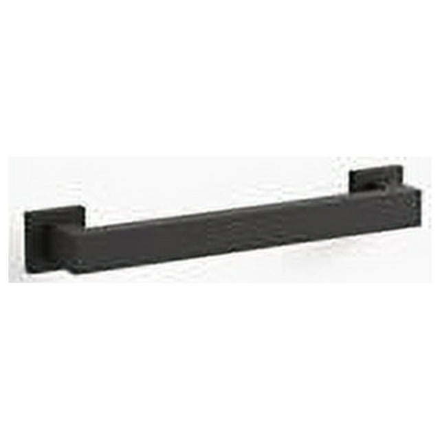 Kohler K-23294-BL Barre de Maintien Carrée 18 Po. - Noir Mat