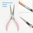 thumbnail image 3 of Pinza Para Uñas, Pinza Portátil Compacta Para Eliminación De Cutículas, 3 Piezas Para Pedicura En El Hogar, 3 of 7