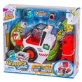 thumbnail image 2 of THE GROSSERY GANG S3 PUTRID POWER THE CLEAN TEAM STREET SWEEPER PLAYSET, 2 of 2