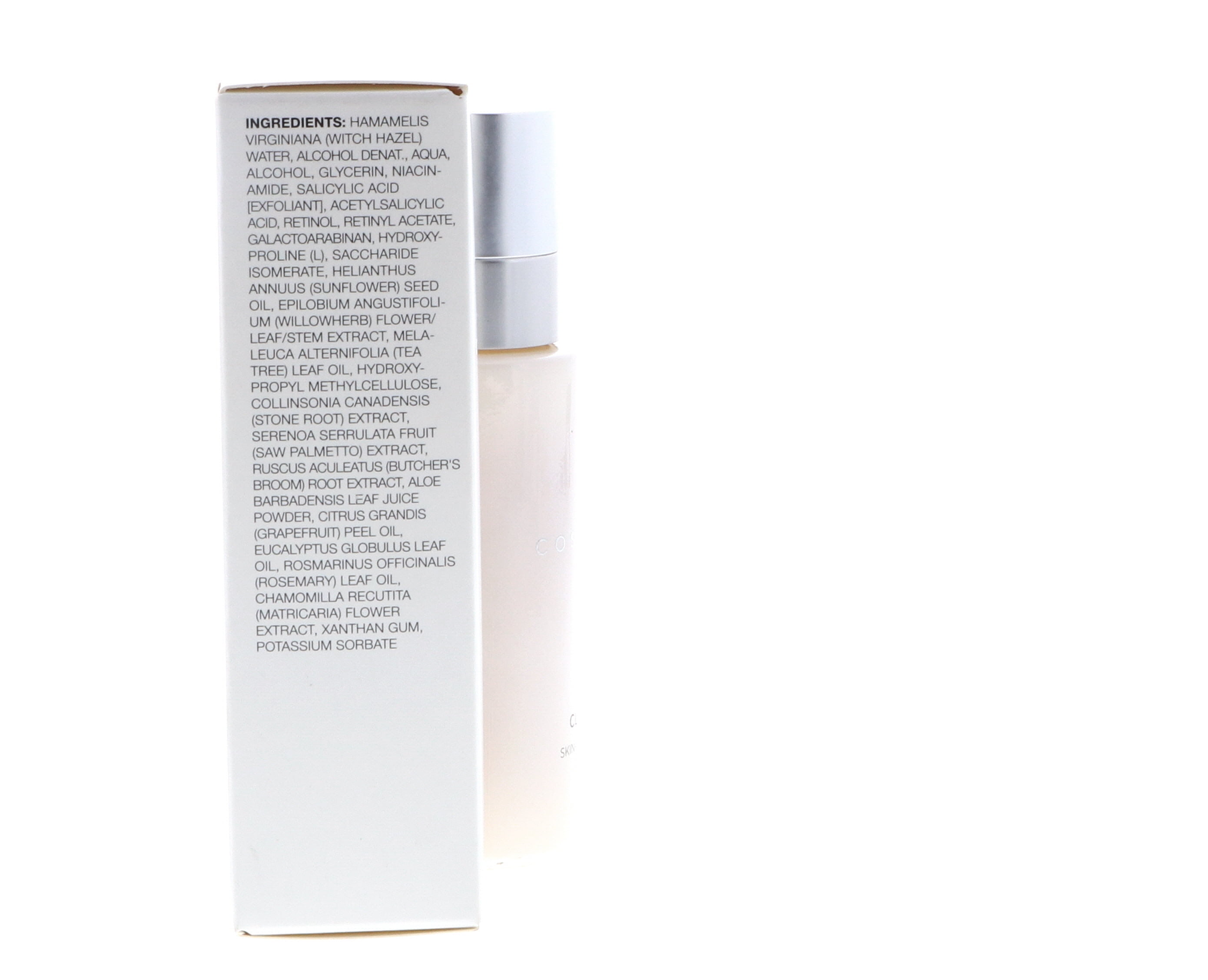 Clarity Skin-Clarifying Serum by CosMedix for Unisex - 1 oz Serum