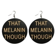 That Melanin Though