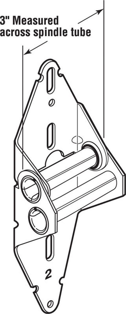 Hinge Garage Door #2