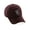 Burgundy, variant on Old English 3D Alphabet Letters Numbers Initial Baseball Dad Hat - Light Grey, Letter C