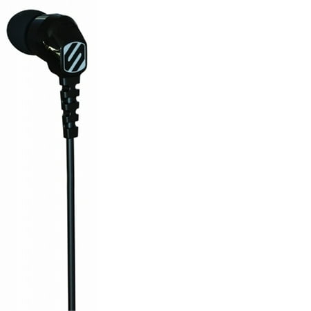 Scosche thudBUDS Earphone HP200BK