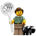 thumbnail image 3 of LEGO Series 15 Collectible Minifigure 71011 - Animal Control Officer, 3 of 4