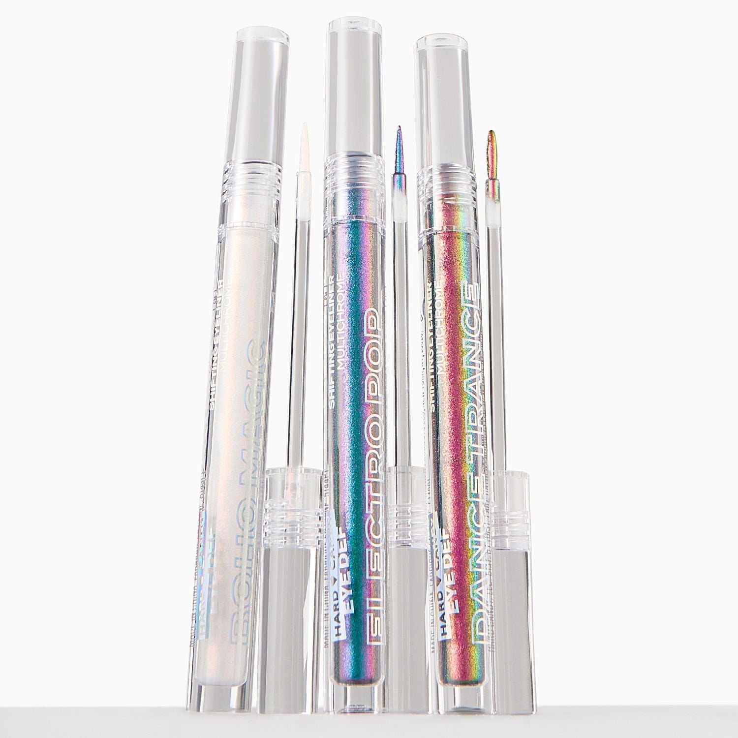 Hard Candy EYE DEF Multi-Chrome Liquid Eyeliner