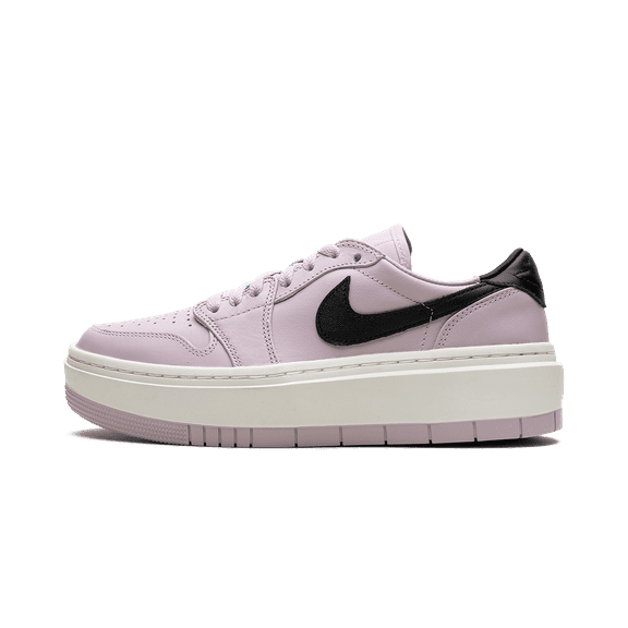 JORDAN WOMENS AIR JORDAN 1 RETRO ELEVATE Womens "Iced Lilac/Sail/Black" DH7004 501 DH7004 501 from Stadium Goods